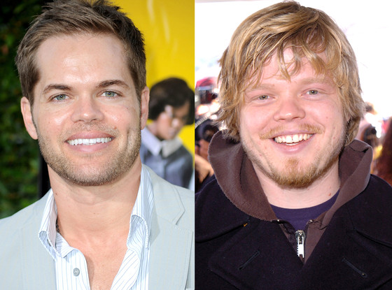 Wes Chatham, Elden Henson Wes Chatham, Elden Henson